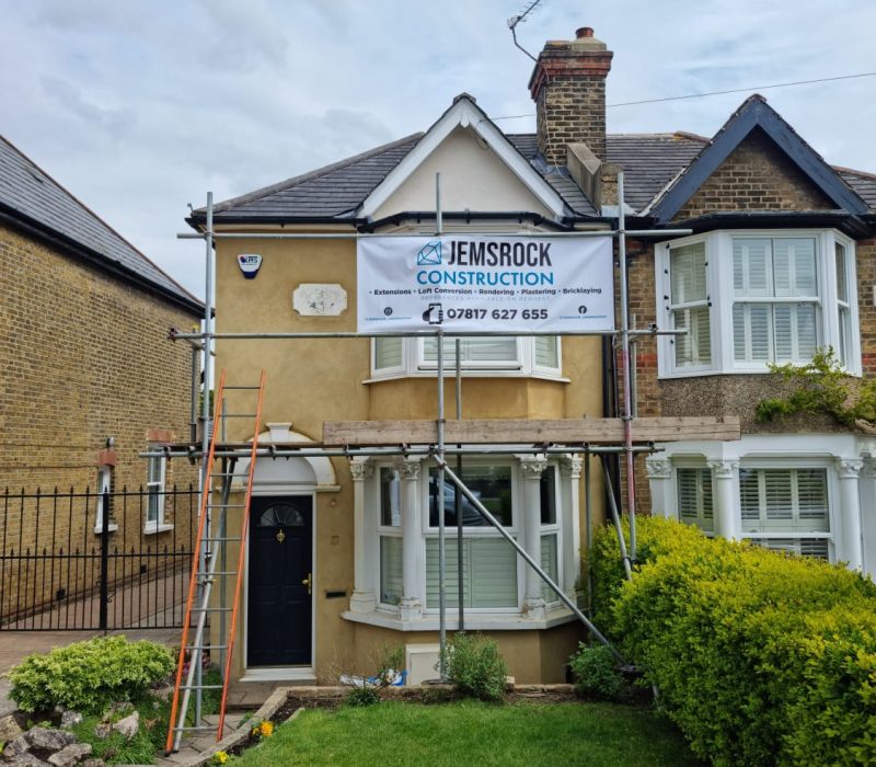 jemsrock construction kent project