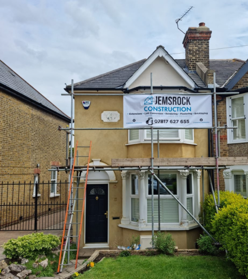 jemsrock external render builder in blackheath