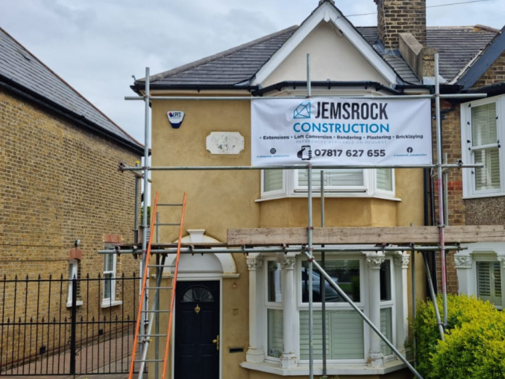 jemsrock external render builder in blackheath
