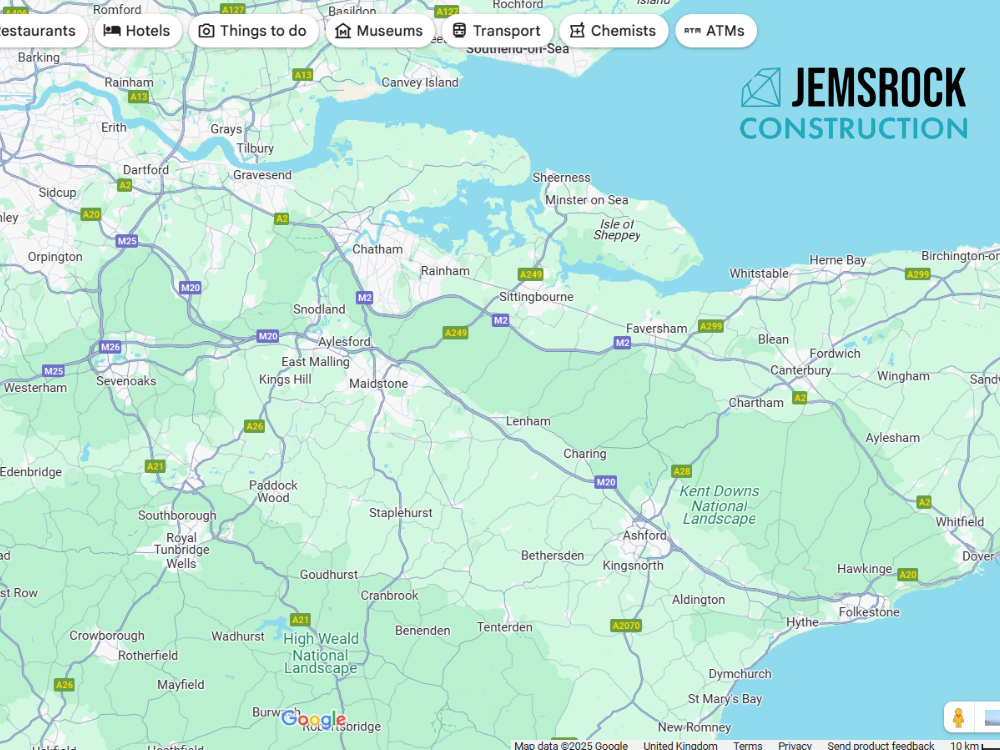 map of jemsrock service areas map of jemsrock service areas